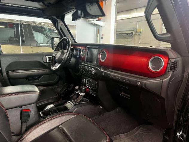 Jeep Wrangler Wrangler 2.0 turbo Rubicon auto *GANCIO TRAINO* - Foto 5