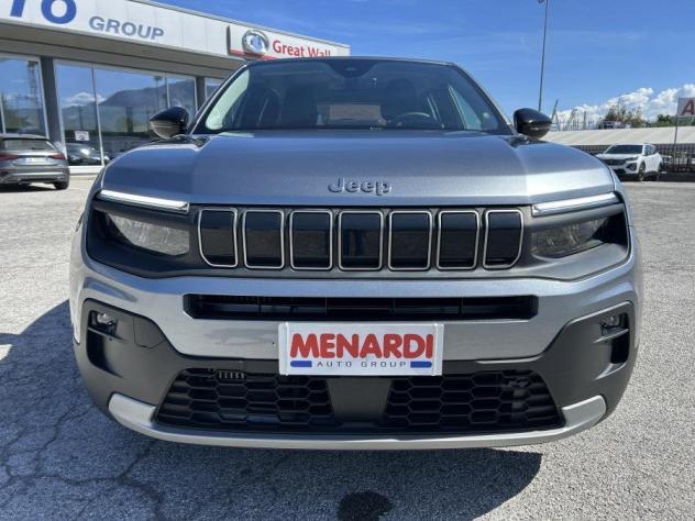Jeep Avenger 1.2 Turbo 100 CV Altitude SUPER-OFFERTA!! - Foto 2