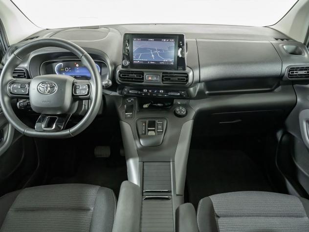 Toyota Proace City Verso Proace City Verso Electric 50kWh L2 Long D Luxury - Foto 9