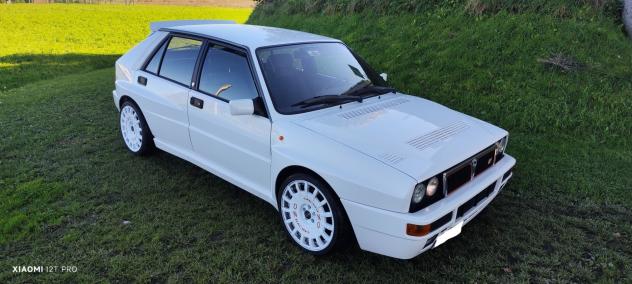 Lancia Delta 2.0 TURBO 16V HF integrale EVOLUZIONE (TARGA ORO ASI) - Foto 10