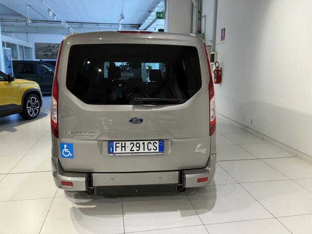 Ford Tourneo Connect 1.5 TDCi 120 CV Titanium Trasporto Disabili - Foto 4