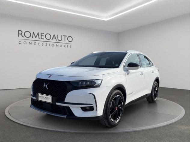 DS AUTOMOBILES DS 7 Crossback 1.5 BlueHDi 130cv Performance Line aut. rif. 23457123