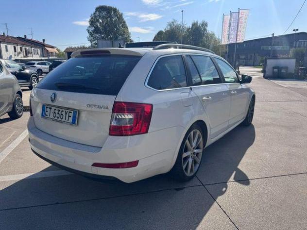 SKODA Octavia 2.0 TDI CR Wagon Executive rif. 24162639 - Foto 4