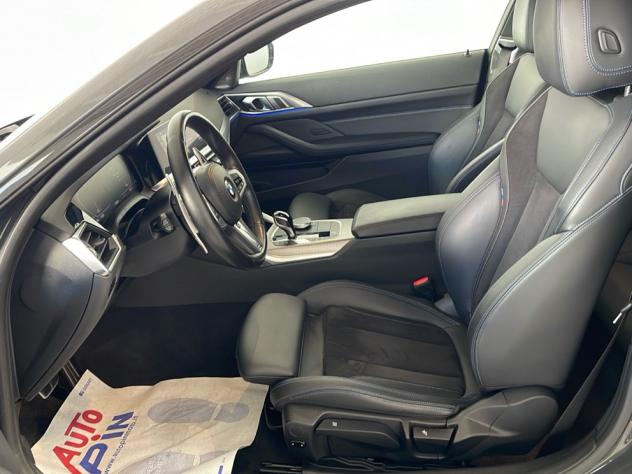 BMW Serie 4 2.0 420D XDRIVE M Sport MH48V - Foto 8