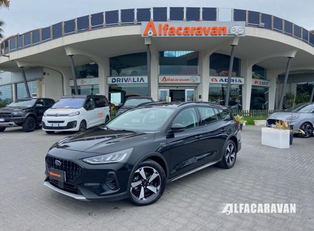 Ford Focus Active SW 1.5 ecoblue 115cv auto