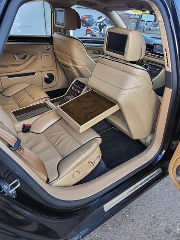 autoAudi A8 L 4,2 V8 Tdi Exclusive Rara versione Exclusive - Foto 7