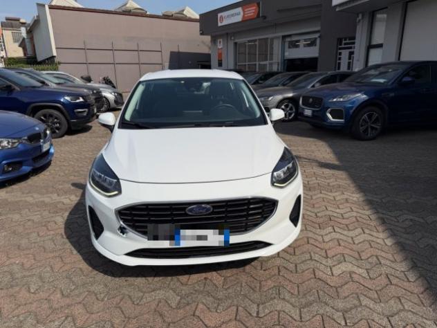 FORD Fiesta 1.0 Ecoboost Hybrid 125 CV DCT 5 porte Titanium rif. 23894917 - Foto 2