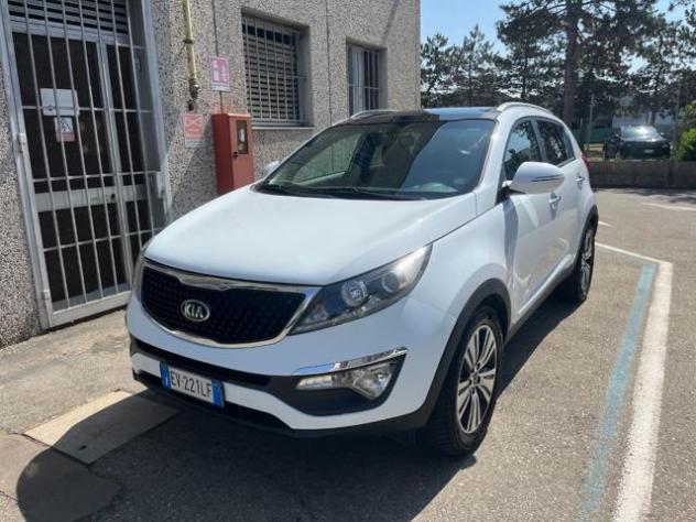 KIA Sportage 1.7 CRDI - Class rif. 23996158 - Foto 2