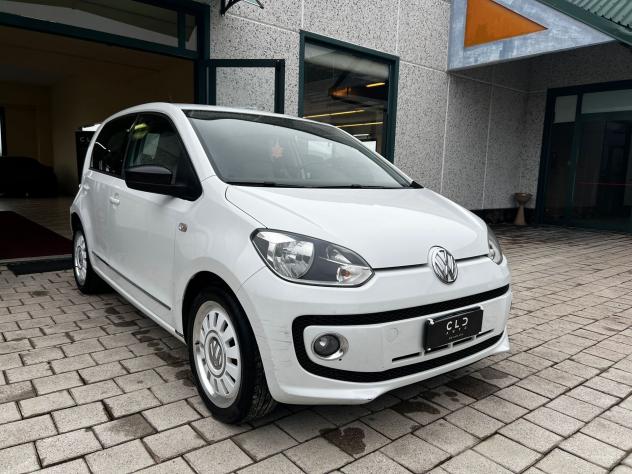 Volkswagen up! 1.0 75 CV 5p. high up! - Foto 7