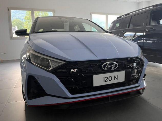 HYUNDAI i20 N 1.6 T-GDI N-Performance Techno Pack KM0 rif. 23926208