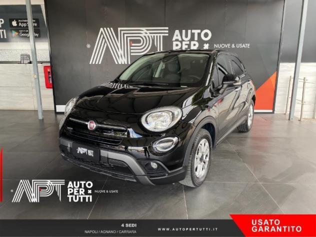 FIAT 500X 500X 1.6 mjt City Cross 4x2 120cv dct