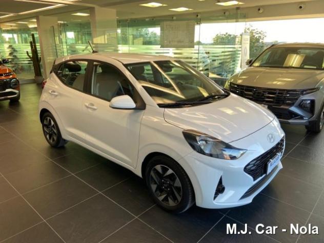 HYUNDAI i10 1.0 MPI Connectline.. rif. 23936475 - Foto 4