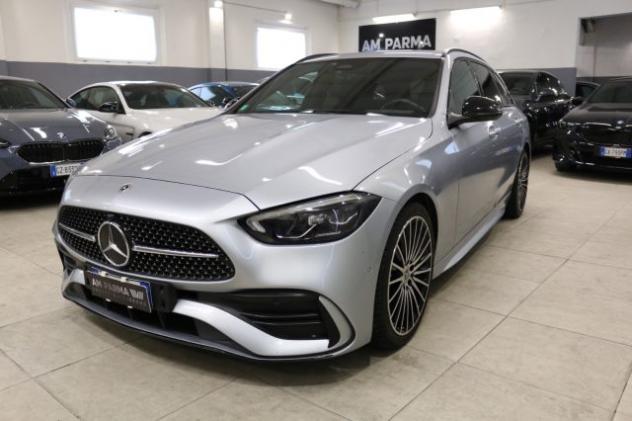 MERCEDES-BENZ C 300 d Mild hybrid S.W. Premium "" BELL1SS1MA / 19" "" rif. 24054213 - Foto 3