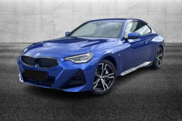 BMW 230 i Coupé Msport rif. 24161843