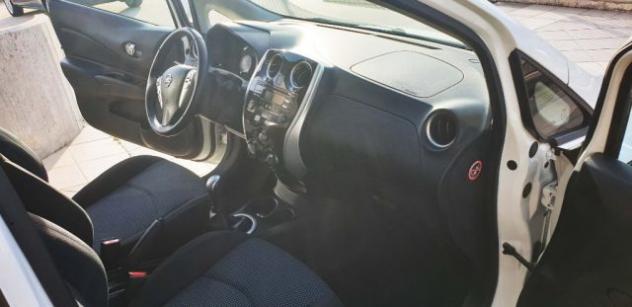NISSAN Note 1.2 12V GPL Acenta rif. 24113444 - Foto 8
