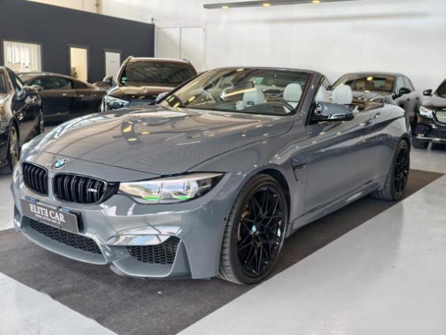 BMW M4 Cabrio COMPETITION rif. 24113572