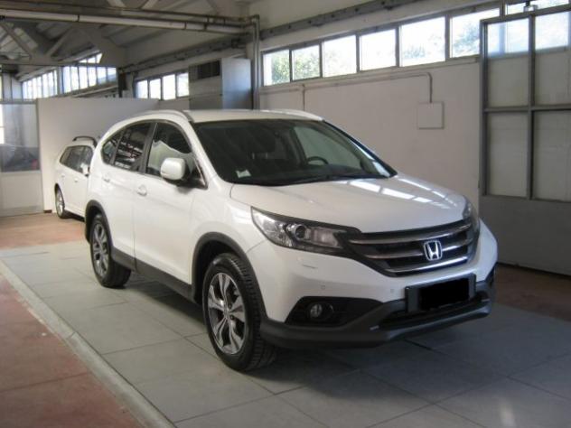 HONDA CR-V 2.2 i-DTEC Lifestyle HDD Sat Navi AT rif. 18929804