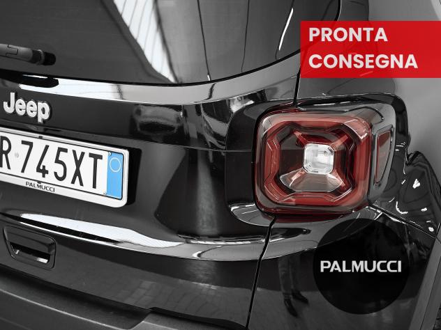 Jeep Renegade e-Hybrid 1.5 T4 MHEV 130cv Limited DDCT - Foto 8