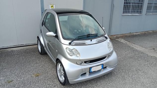 Smart Brabus totalmente restaurata (da collezione) - - Foto 7