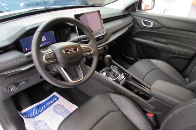 JEEP Compass 1.5 Turbo T4 130 CV MHEV 2WD Summit rif. 24131157 - Foto 8