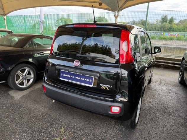 Fiat Panda 1.0 FireFly S&S Hybrid Easy