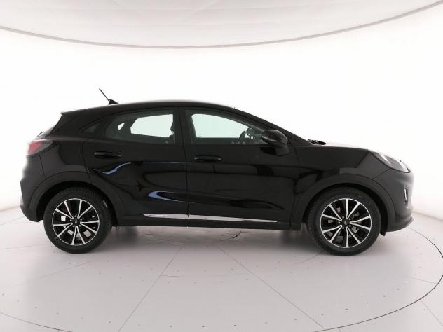 Ford Puma 1.0 ecoboost h Titanium s&s 125cv - Foto 3