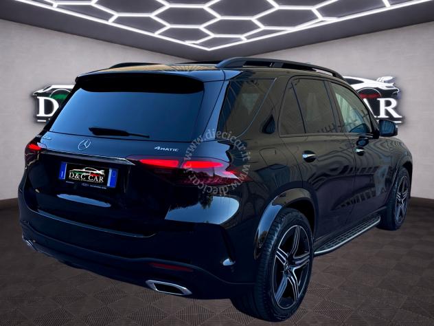 Mercedes-benz GLE 350 de hybrid EQ 4Matic AMG Line Premium Plus TETTO PANORAMICO - Foto 5