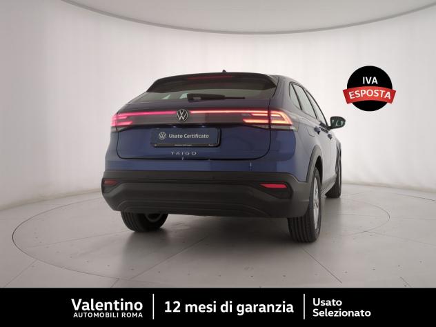 Volkswagen Taigo 1.0 TSI Life - Foto 3