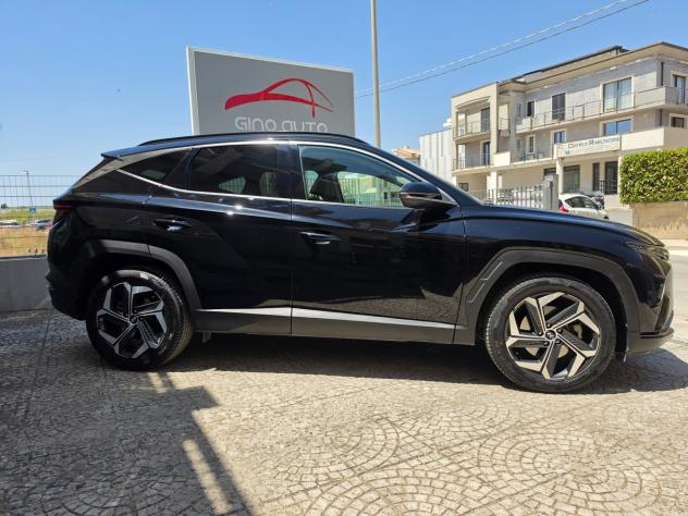 Hyundai Tucson 1.6 HEV aut. Exellence - Foto 7