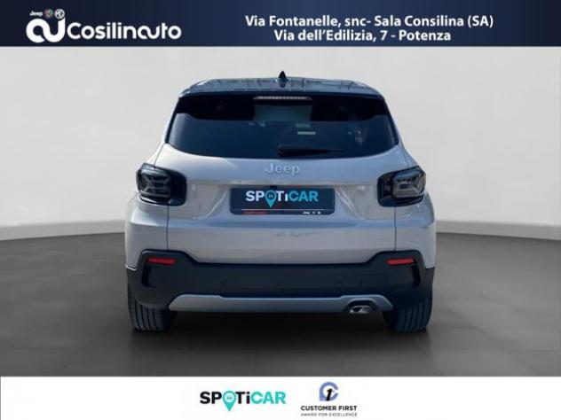 JEEP Avenger 1.2 Turbo Summit 100 CV MY25 rif. 24040367 - Foto 4