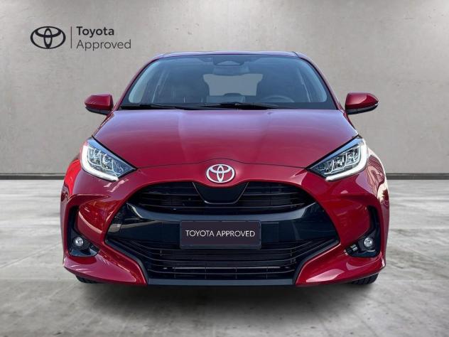 Toyota Yaris 4ª serie 1.5 Hybrid 5 porte Trend - Foto 5