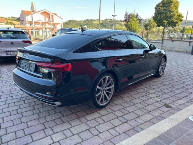 AUDI A5 SPB 35 TDI S tronic Business Advanced rif. 24076399 - Foto 3