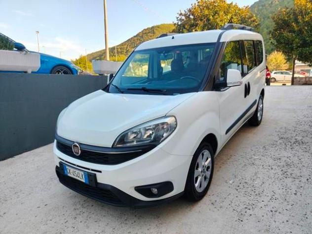 FIAT - Doblò 1.4 T-Jet 7 POSTI Lounge