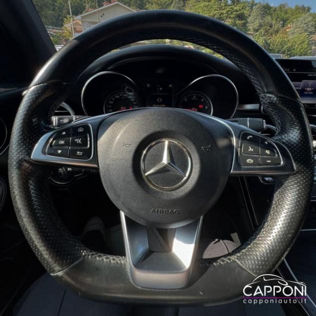 MERCEDES-BENZ GLC 220 4-Matic AMG LINE tutta tagliandata rif. 24002966 - Foto 8