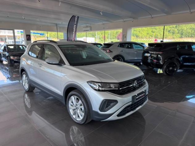 VOLKSWAGEN T-Cross 1.0 TSI Edition Plus KM0 neopatentati rif. 24022349 - Foto 3