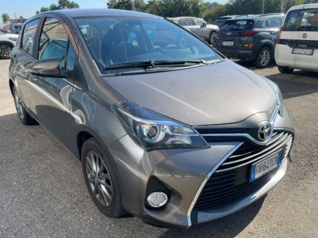 TOYOTA Yaris 1.0 5 porte Lounge rif. 24096850 - Foto 5