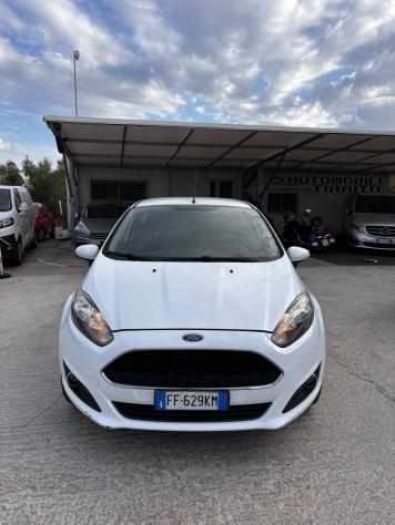 Ford Fiesta 1.5 TDCi 75CV 5 porte Titanium