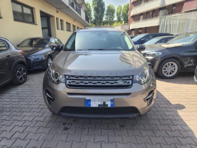 LAND ROVER Discovery Sport 2.0 TD4 150 CV SE rif. 23992488 - Foto 2