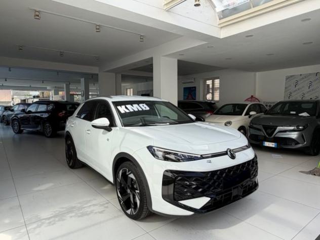 VOLKSWAGEN T-Roc 1.5 eTSI ACT 150 CV DSG R-Line da €389,00 mensili rif. 24161628 - Foto 5