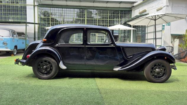 Citroen Traction Avant 11 BL 1955 - SUMMER PRICE - Foto 8