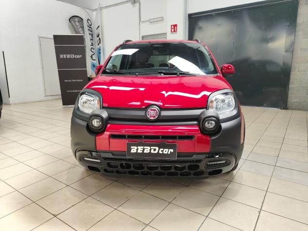 FIAT Pandina 1.0 FireFly 65cv S&S Hybrid Cross - Foto 2