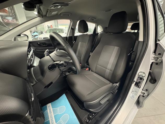 Hyundai i20 1.2 benzina 79cv anno 2024 km 3000 - Foto 10