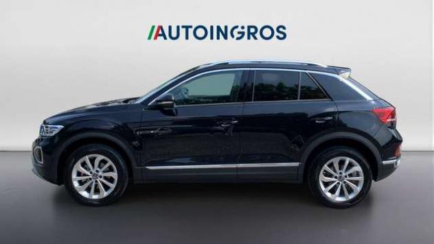 Volkswagen T-Roc 2.0 tdi Style 115cv - Foto 2