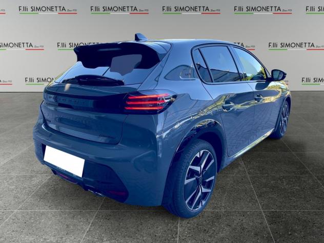 Peugeot 208 1.2 hybrid GT 145cv e-dcs 6 - AZIENDALE - Foto 4