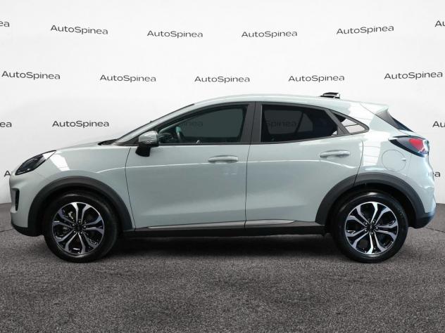Ford Puma 1.0 Ecoboost Hybrid 125CV Titanium Auto - Foto 4