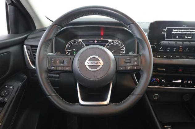 NISSAN Qashqai Qashqai MHEV 158 CV Xtronic N-Style rif. 23793634 - Foto 5