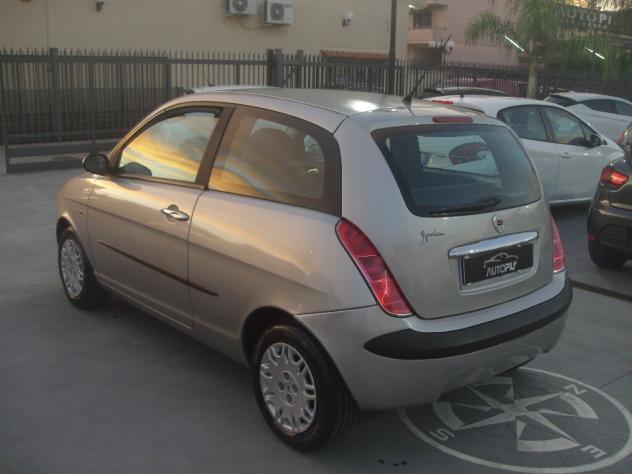 Lancia Ypsilon 1.2 Oro Km Certificati - 2005 - Foto 3