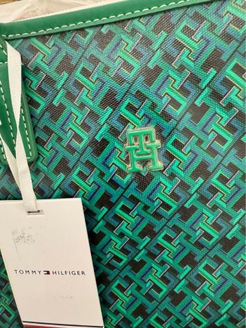 Borsa Tommy Hilfiger originale - Foto 8