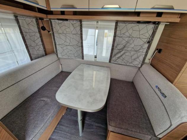 KNAUS SPORT 400 QD E-power 2024 SEMINUOVA rif. 23739757 - Foto 3