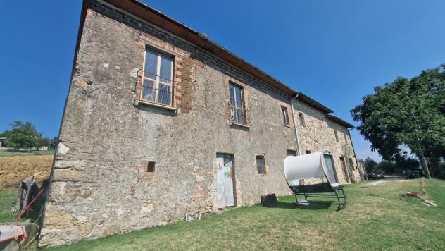 Porzione di casa in vendita a Montecastrilli
